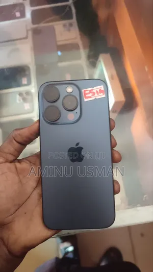 Apple iPhone 15 Pro 128 GB