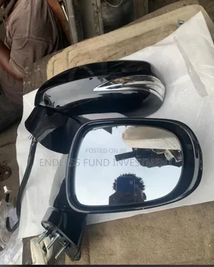 Side Mirrors Rx350 2010 Available