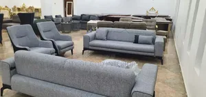 High Class Sofa Chair by 7