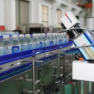 Automatic Laser Date Coding Machine