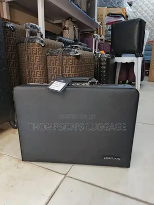 Unique Luxury Luggage