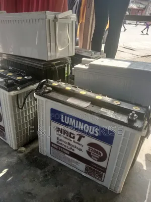 Used/Damage Inverter Battery Buyer