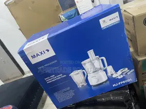 Eco -Friendly Food Processor Maxi 1.5 L