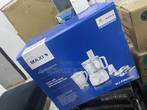 Prefect for Home Maxi Food Processor 1.5 L