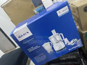 All in One Maxi Food Processor 1.5 L