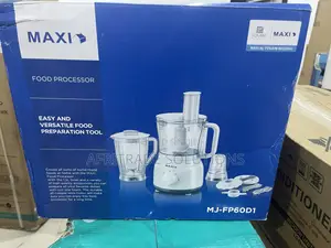 Compact Maxi Food Proocessor