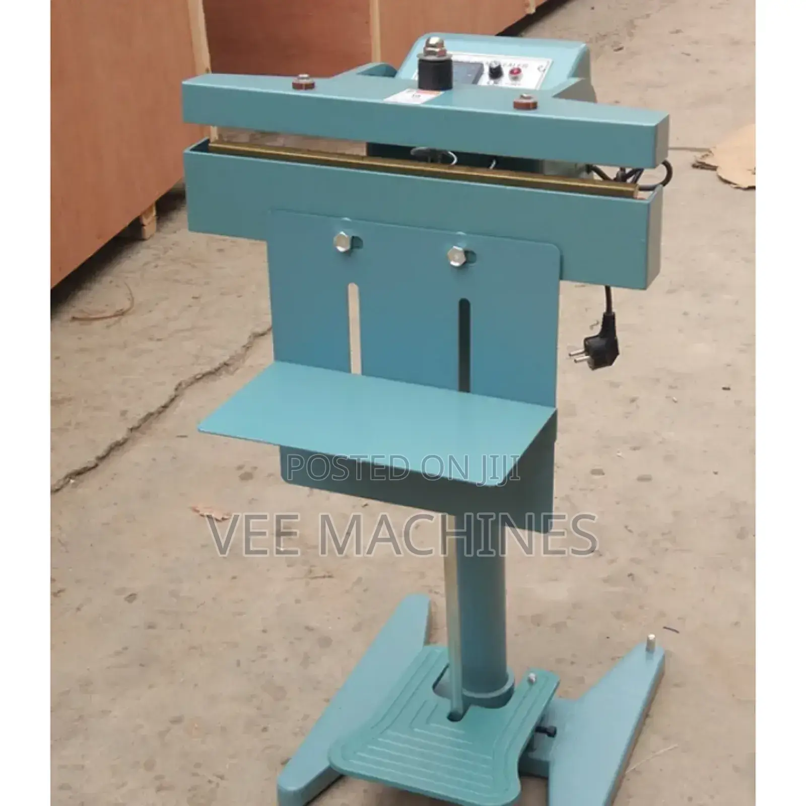 Automatic Heart Paddling Machine