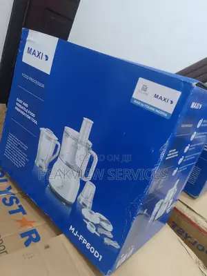 Shredding Mj-P60d1 Maxi Food Processors