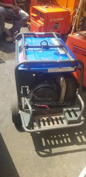 Photo - Tokunbo Yamaha Petrol Generator