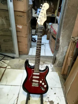 Photo - Alvarez Lead Guitar