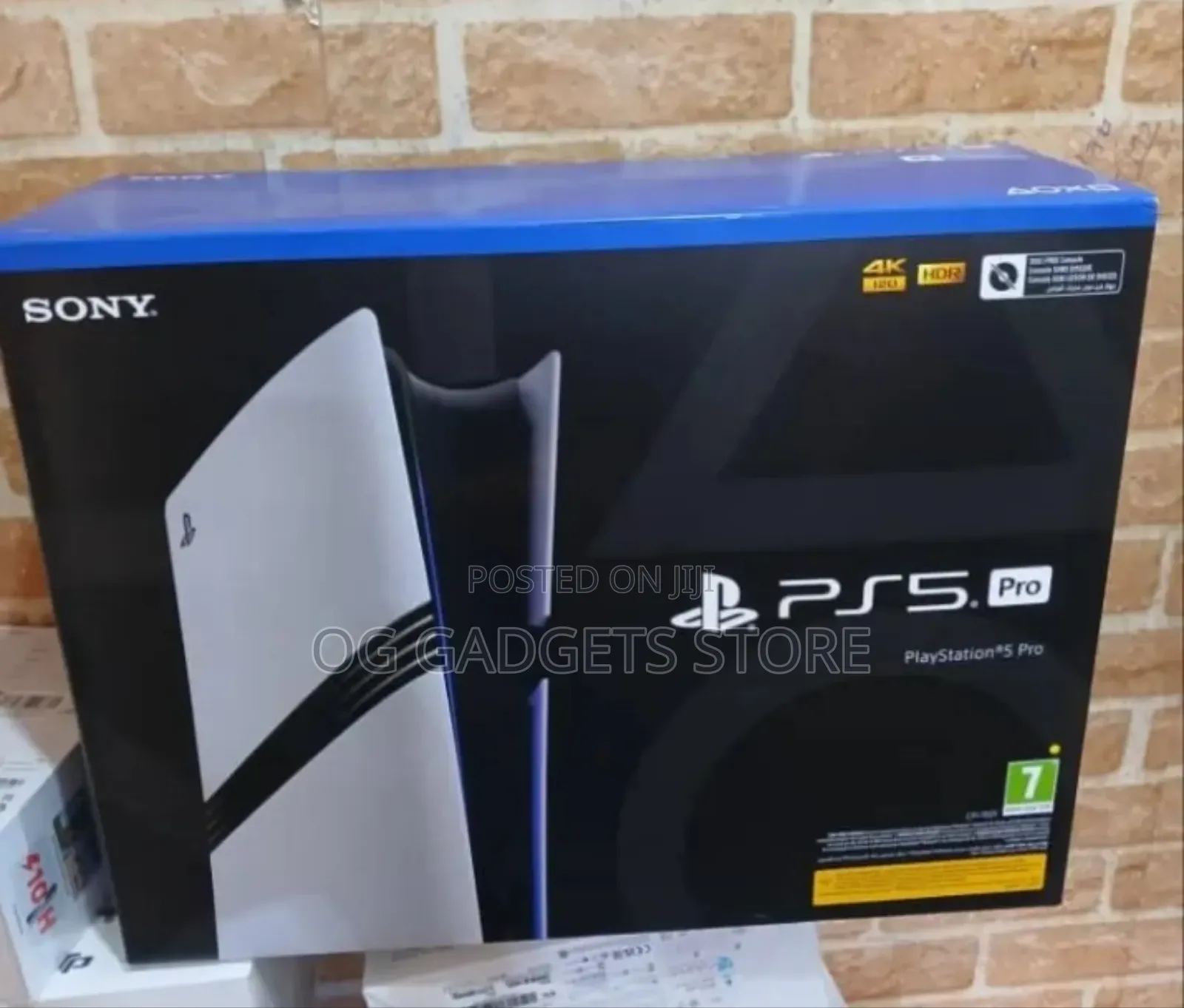 Ps5 Console Pro