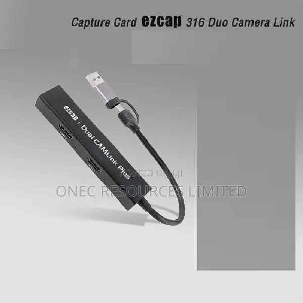 Ezcap 316 Dual HDMI Video Capture