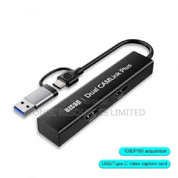 Ezcap 316 Dual HDMI Video Capture