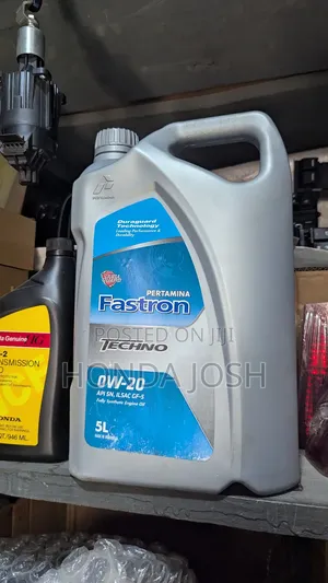 Fastron Fully Synthetic Engine Oil