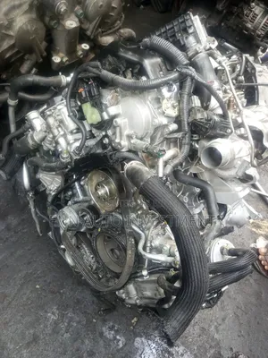 Engine for Infinity Q60 3.0