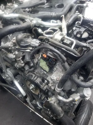 Engine for Infinity Q60 3.0