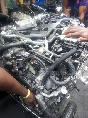 Engine for Infinity Q60 3.0
