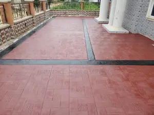 Acr Color Hardner Engraved Concrete Paint Drum Xylene Floor