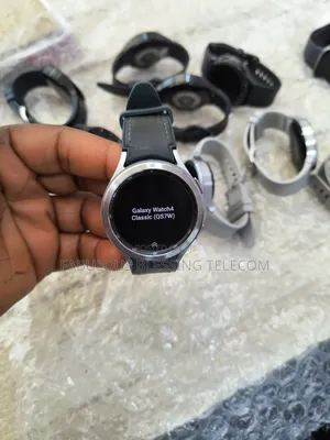 Galaxy Watch 4 Classic