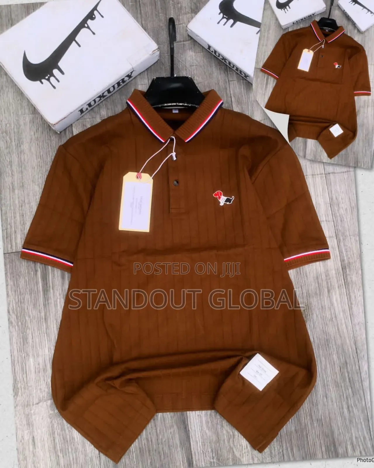 A Luxury Tommy T Shirts