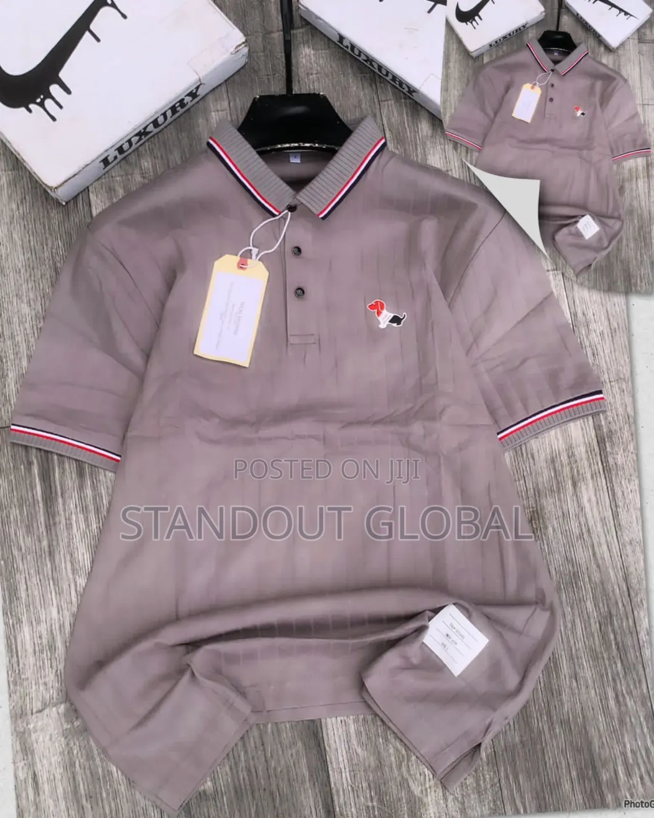 A Luxury Tommy T Shirts