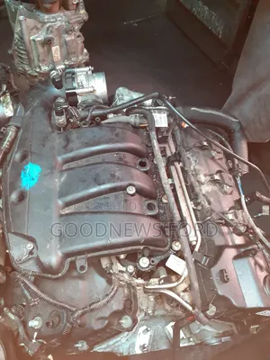 Complete Engine Ford Edge 2012_2016 Model V6