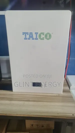 5.12kwh 24v Taico Lithium Battery