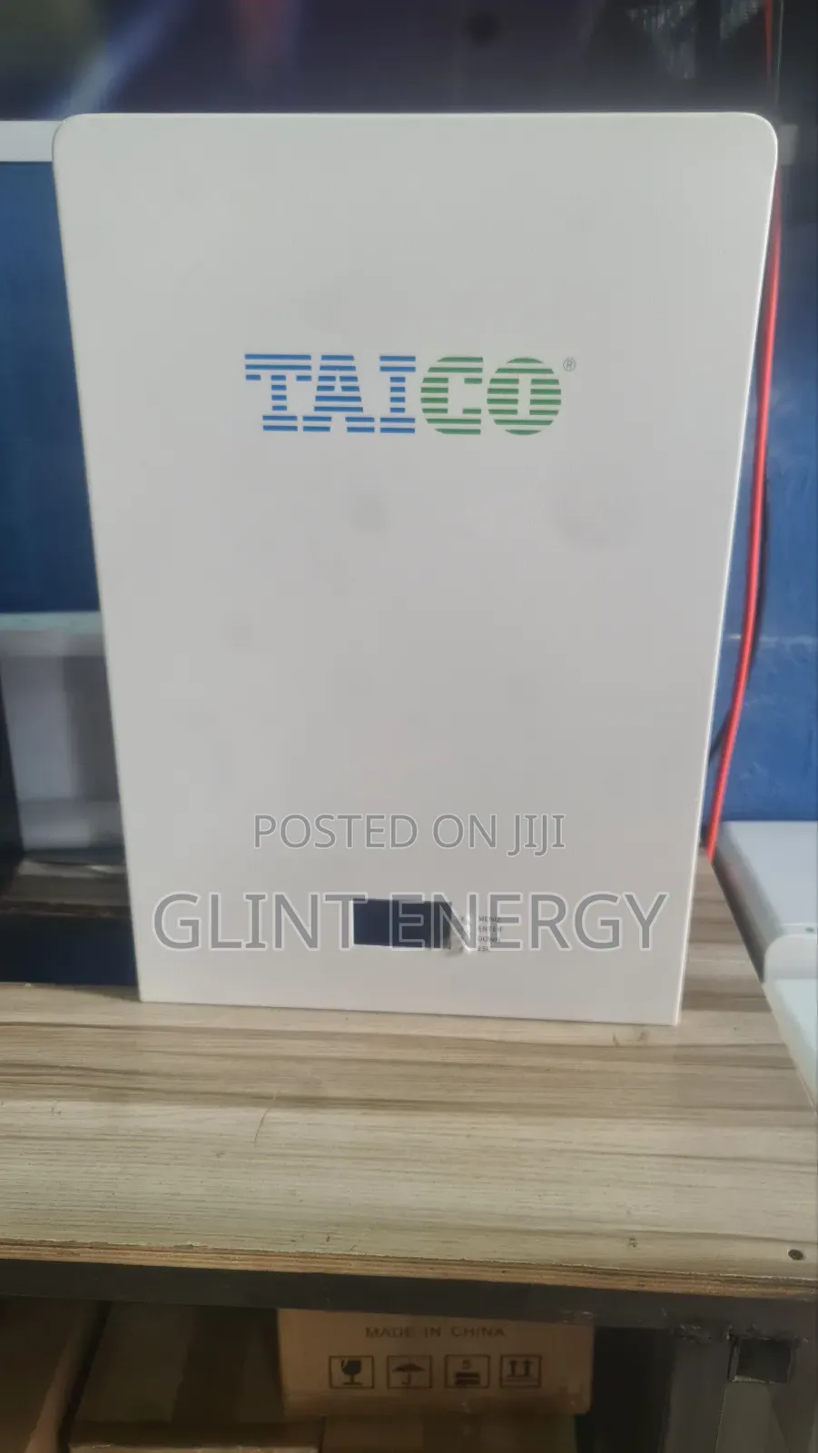 5.12kwh 24v Taico Lithium Battery