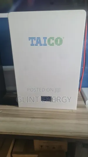 5.12kwh 24v Taico Lithium Battery