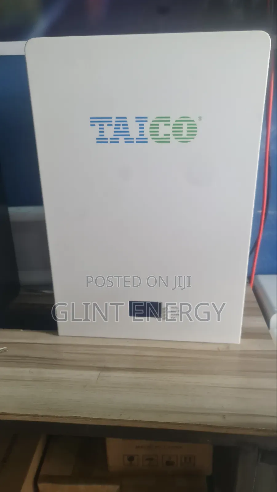 5.12kwh 24v Taico Lithium Battery