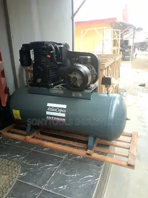 Model: AB100E500T Atlas Copco