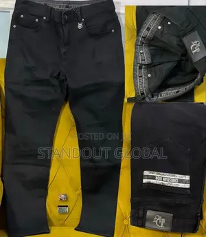 Luxury Dior Shirt and Jeans