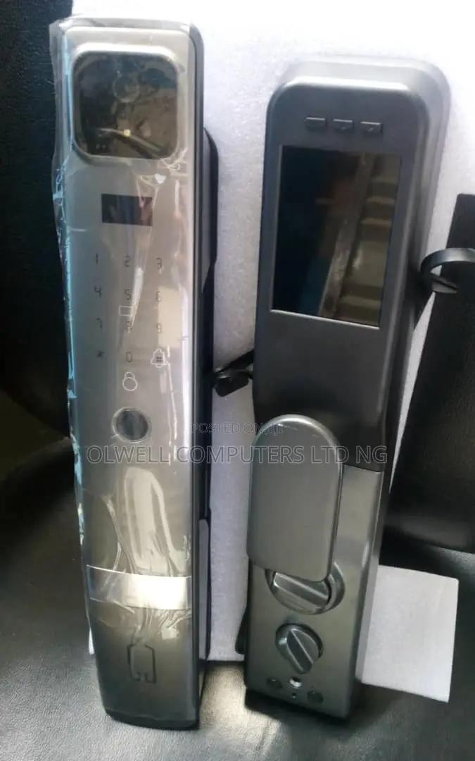F-H20 Tuya Intelligent Smart Lock With Face Recognition