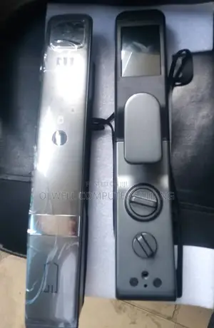 F-H20 Tuya Intelligent Smart Lock With Face Recognition