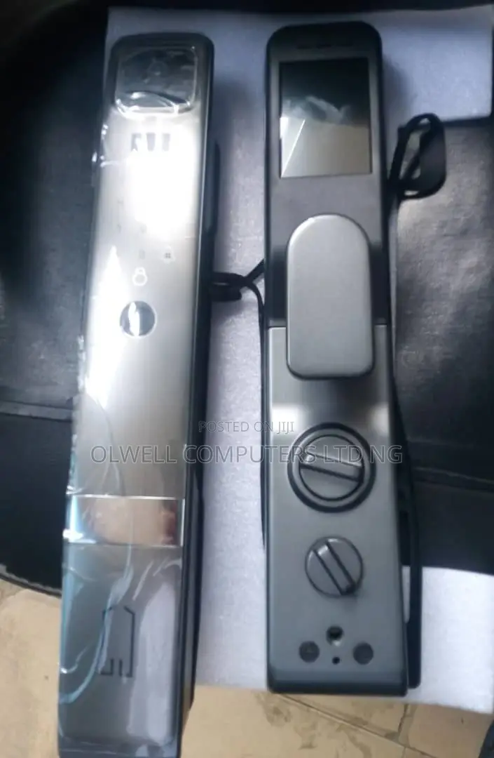 F-H20 Tuya Intelligent Smart Lock With Face Recognition