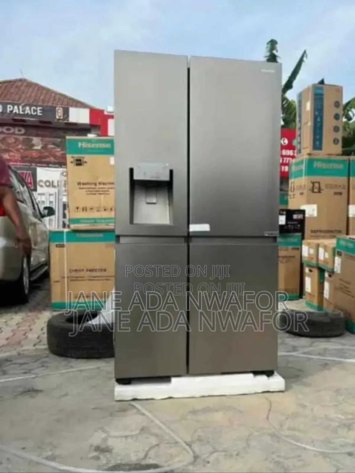 Hisense Refrigerator