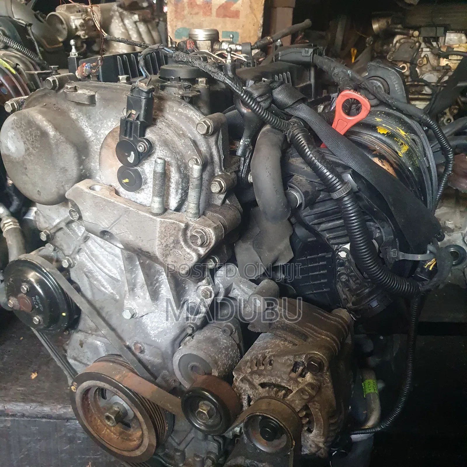 Hyundai Engine