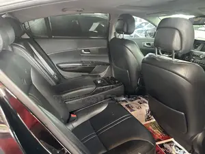 Kia K5 2014 Black