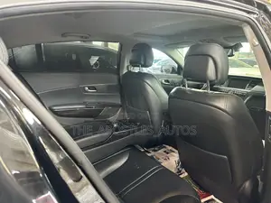 Kia K5 2014 Black