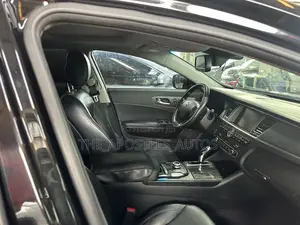 Kia K5 2014 Black