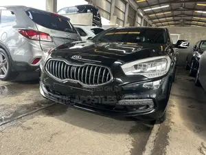 Kia K5 2014 Black