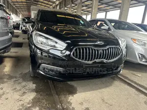 Kia K5 2014 Black