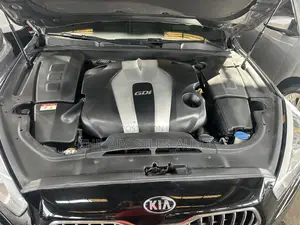 Kia K5 2014 Black