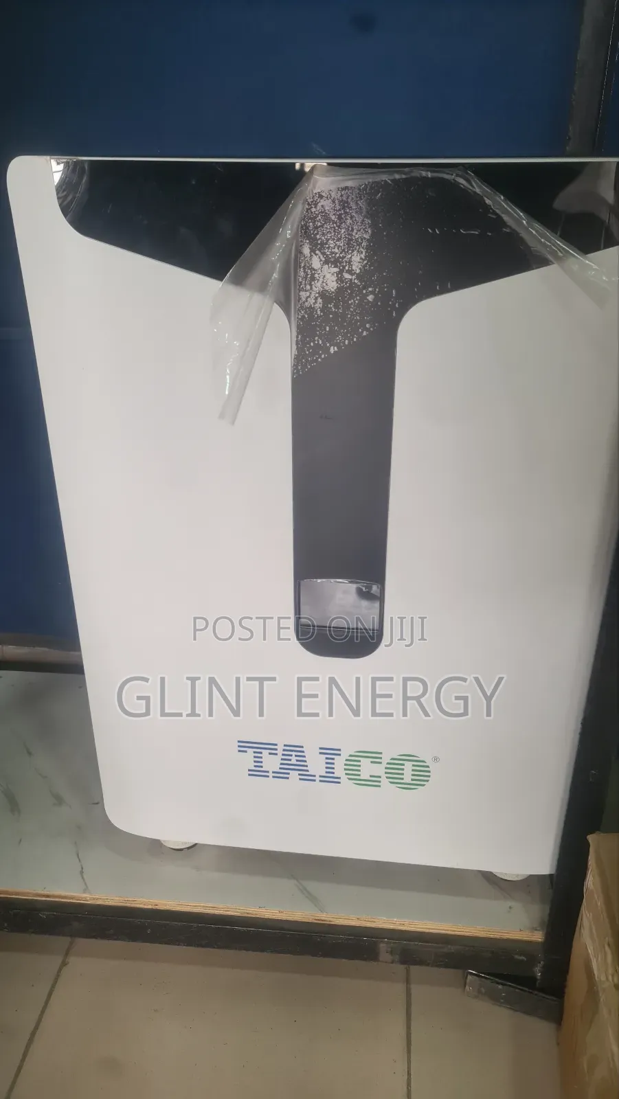 15.36kwh 51.2v Taico Lithium Battery