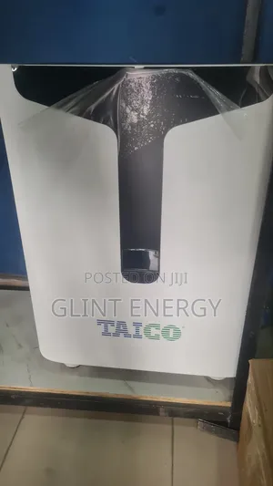 15.36kwh 51.2v Taico Lithium Battery