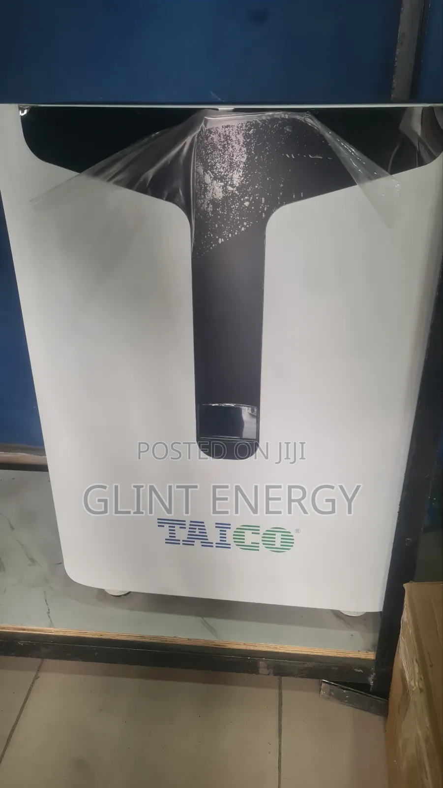 15.36kwh 51.2v Taico Lithium Battery