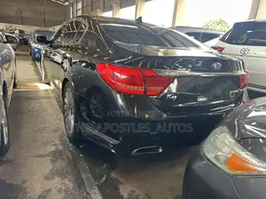 Kia K5 2013 Black