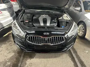 Kia K5 2013 Black