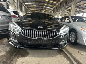 Kia K5 2013 Black