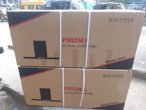 Phima Hand Wave T-Shape Heat Extractor 100% Copper.